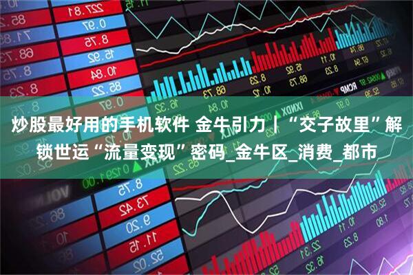 炒股最好用的手机软件 金牛引力｜“交子故里”解锁世运“流量变现”密码_金牛区_消费_都市